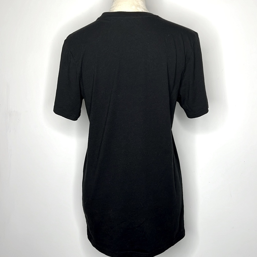 Disney Black Pizza Planet Graphic Tee - Picture 2 of 2